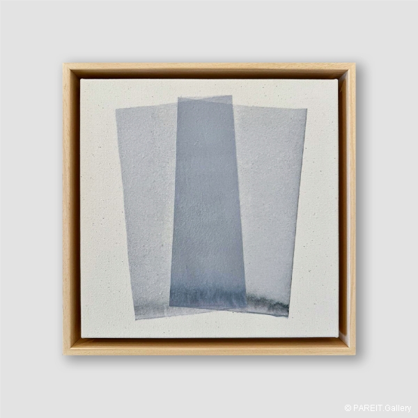 VANHULLEBUSCH Catherine - Twisted Grey